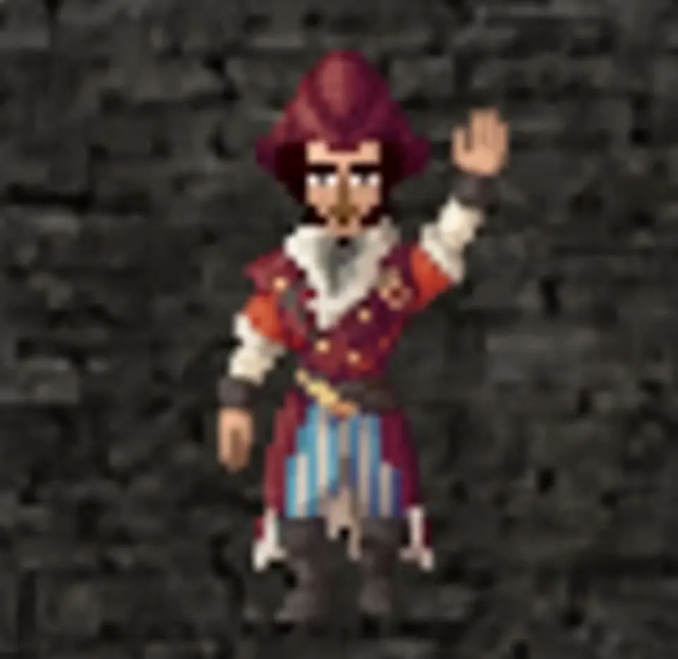 Imperium Online character